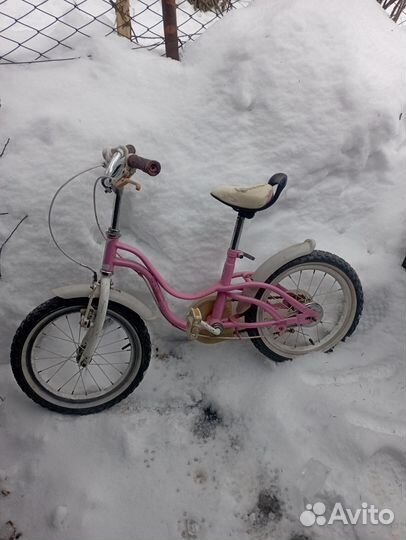 Royal Baby Little Swan 18 розовый