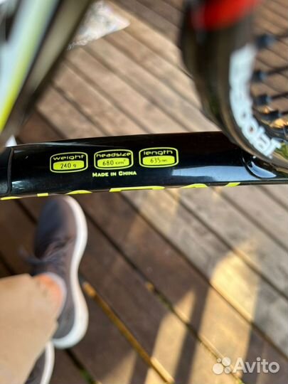 Детская рокетка Babolat