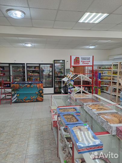 Продуктовый магазин в аренду