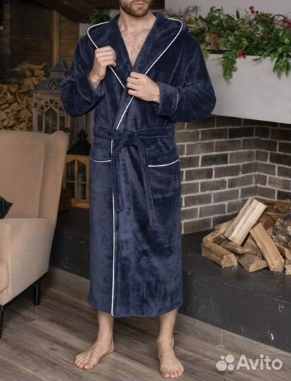 Халат мужской новый