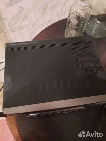 Видеомагнитофон