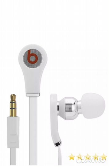 Наушники-вкладыши monster beats