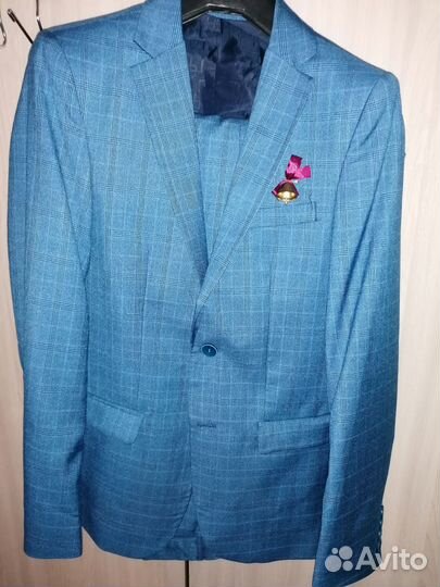 Брючный костюм мужской