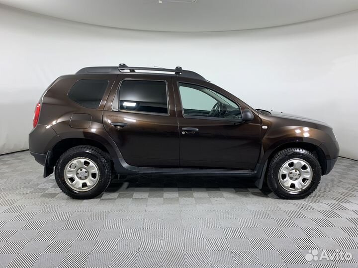Renault Duster 1.6 МТ, 2014, 193 923 км