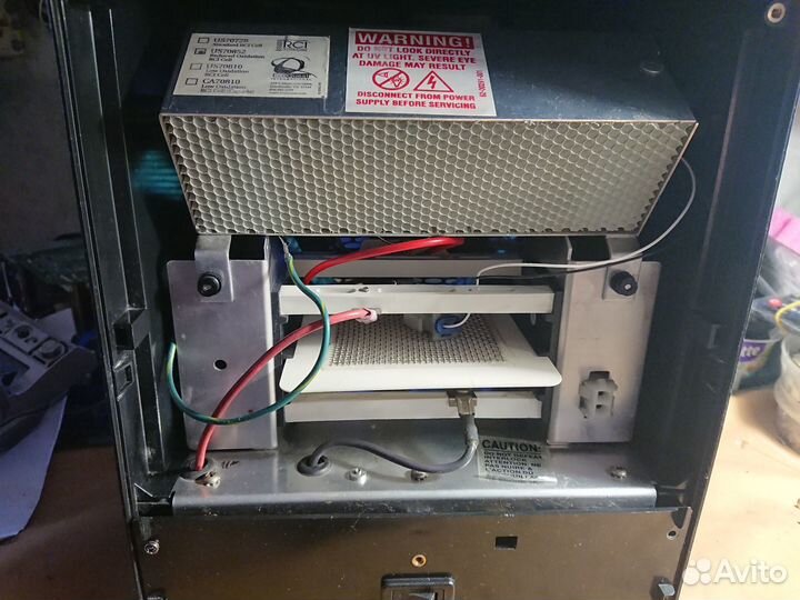 Очиститель воздуха Fresh Air