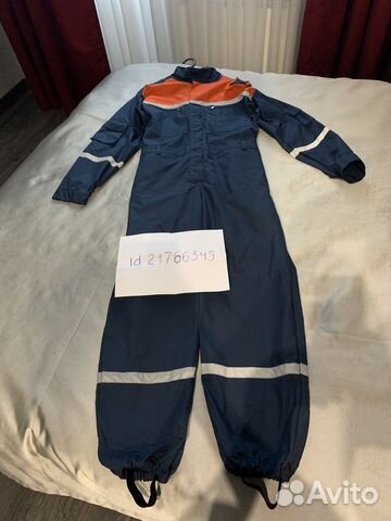 Комбинезон мчс