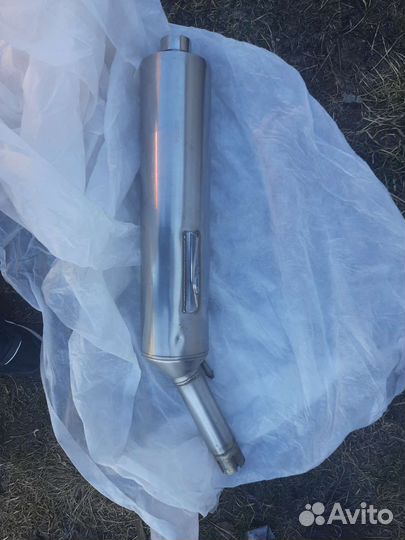 Глушитель honda cb1300 sc54