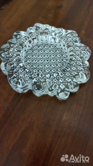 Пепельница