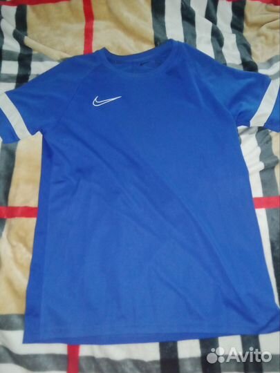 Спортивная футболка Nike dri fit