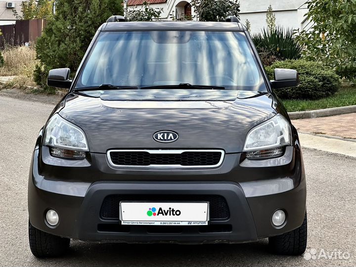Kia Soul 1.6 AT, 2010, 340 000 км