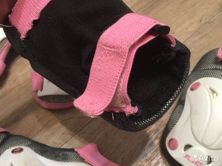 Защита для роликов roces