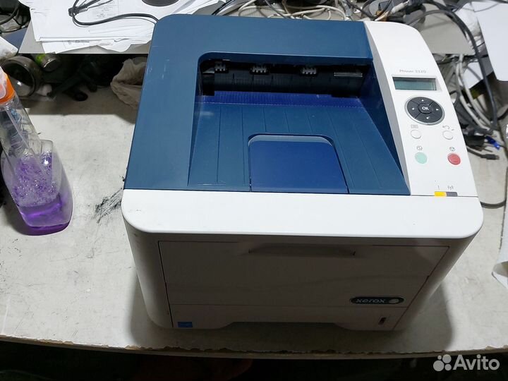 Принтер лазерный xerox 3320