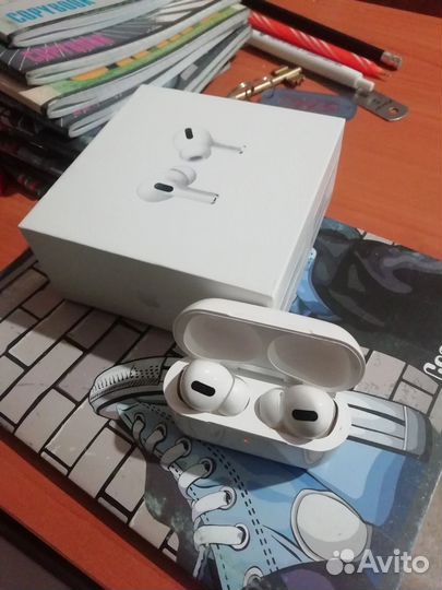 Airpods pro 1:1 реплика