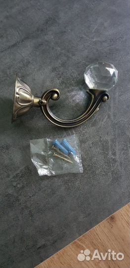 Новый держатель для штор