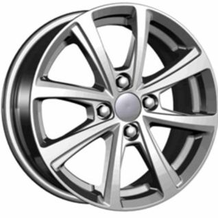 Литые диски Carwel Акуш 6×R15 4×100