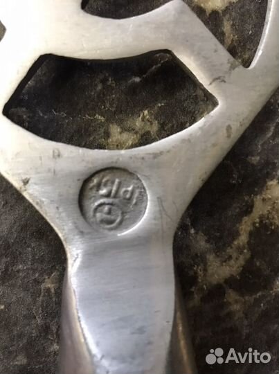 Навершие (наконечник) на знамя СССР