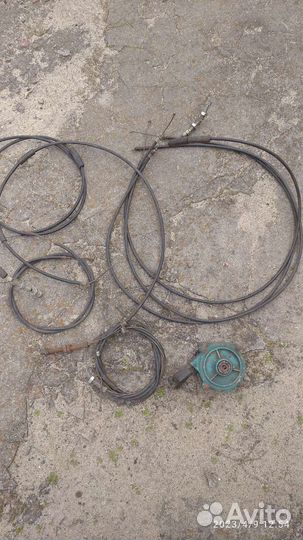 Тросик для мотоцикла Урал