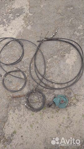 Тросик для мотоцикла Урал