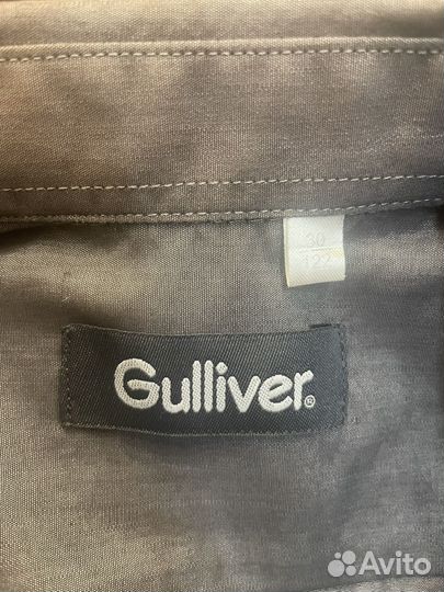 Новая Рубашка Gulliver 122
