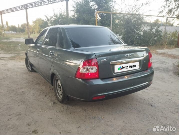 LADA Priora 1.6 МТ, 2009, 171 000 км