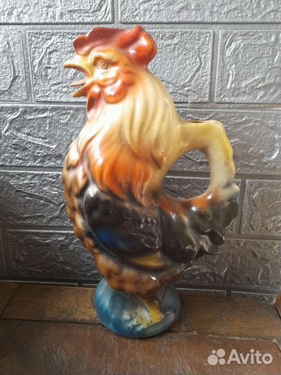 Графин-штоф Петушок