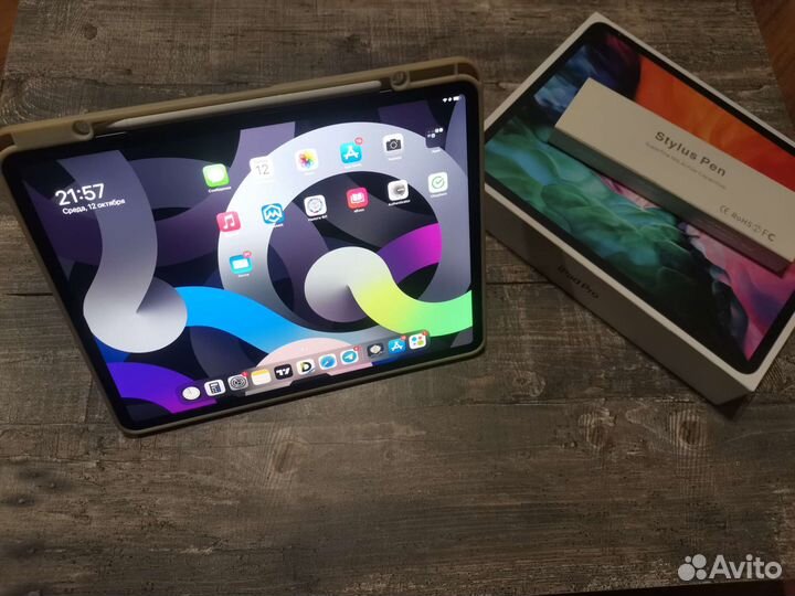 iPad Pro 12,9 2020 Wi-Fi + Cellular