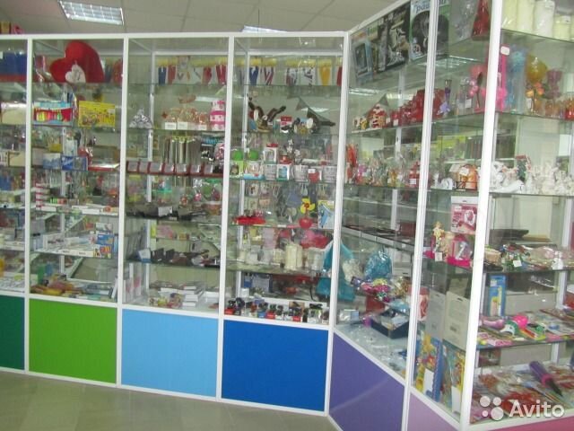 Торговая площадь, 130.5 м²