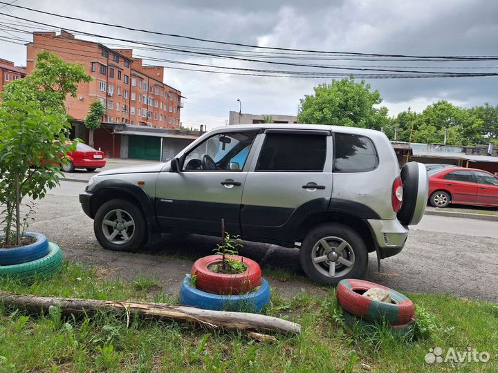 Аренда автомобиля прокат внедорожника