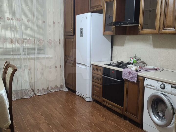 1-к. квартира, 50 м², 3/4 эт.