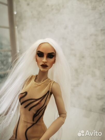 Парики для кукол Пикуновой