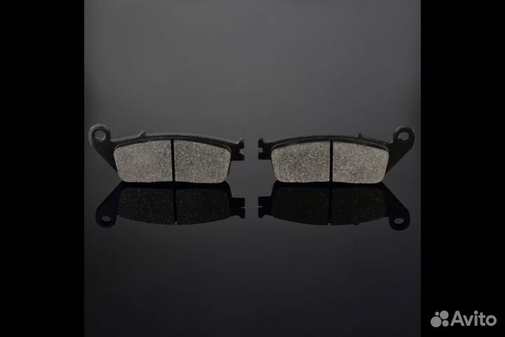 Тормозные колодки для мотоцикла SB196