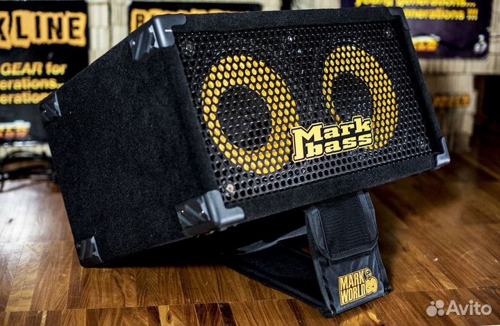 Подставка под ас Mark Bass mark stand BOX