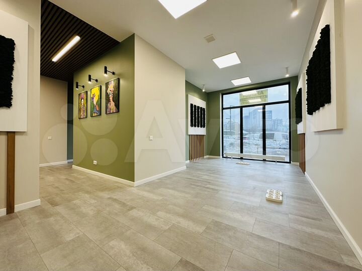 Свободного назначения, 65.2 м²