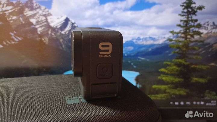 Экшн камера GoPro Hero 9