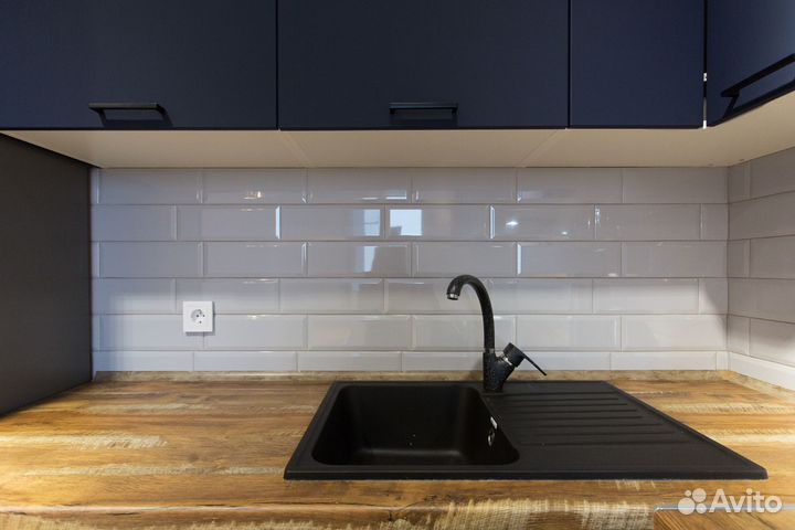 Ремонт квартир под ключ. Капитальный ремонт