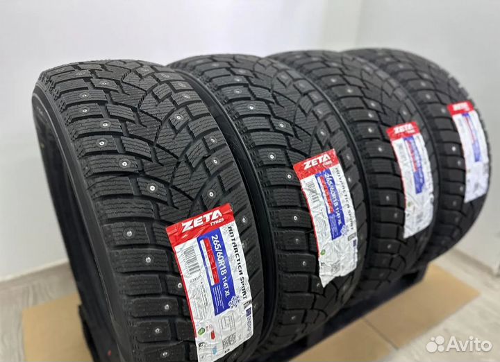 Zeta Antarctica Sport 265/60 R18 70T