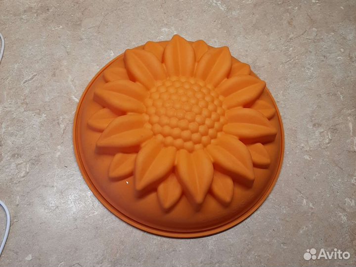 Форма силиконовая