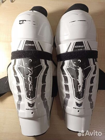 Хоккейные наколенники ccm