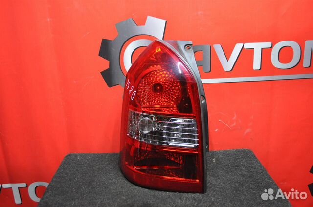 Фонарь задний левый Hyundai Tucson JM