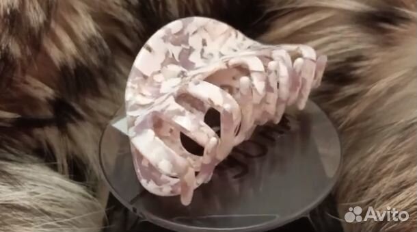 Краб для волос Mon PlaisiR 10-121-2 Франция