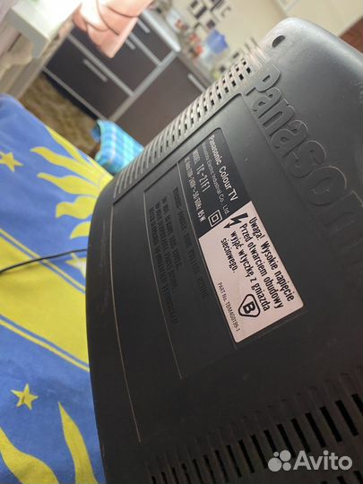 Телевизор panasonic 54 см Японский
