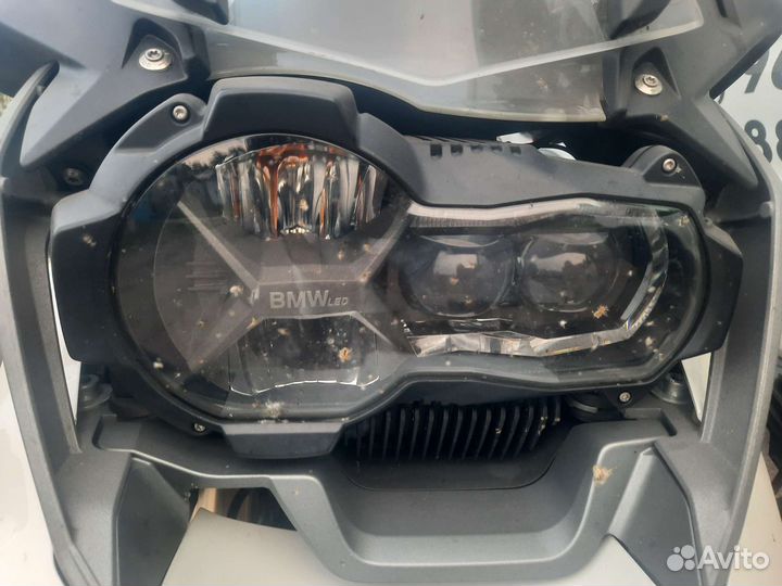 BMW R1200GS 2013 год по запчастям