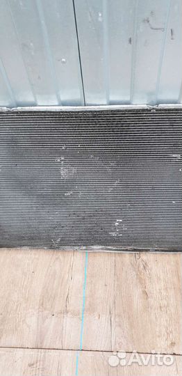 Радиатор охлаждения Volkswagen Tiguan 2017