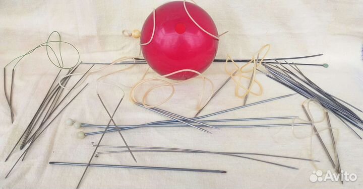 Два набора для рукоделия