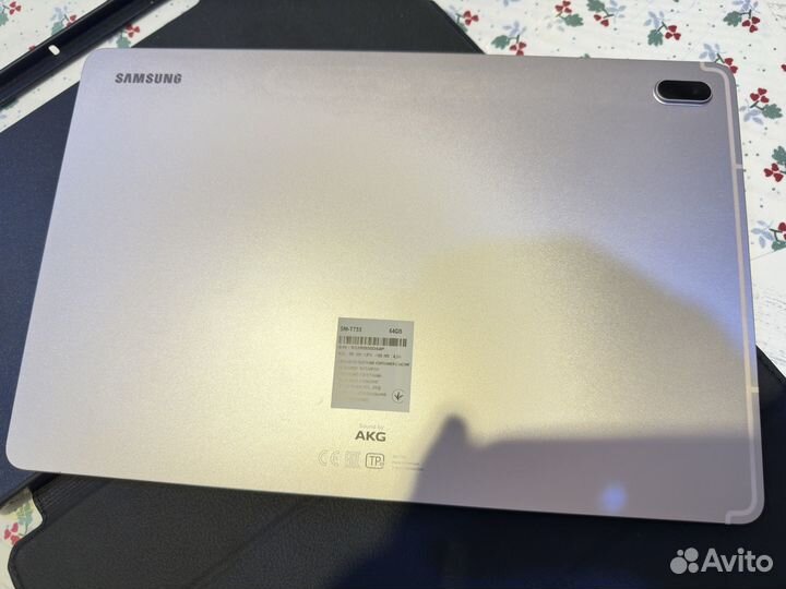 Samsung galaxy tab s7 fe