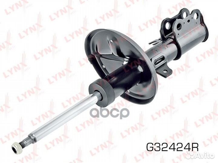 Стойка амортизационная перед прав G32424R L
