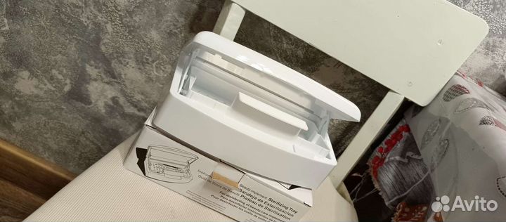 Ванночка для стерелизации