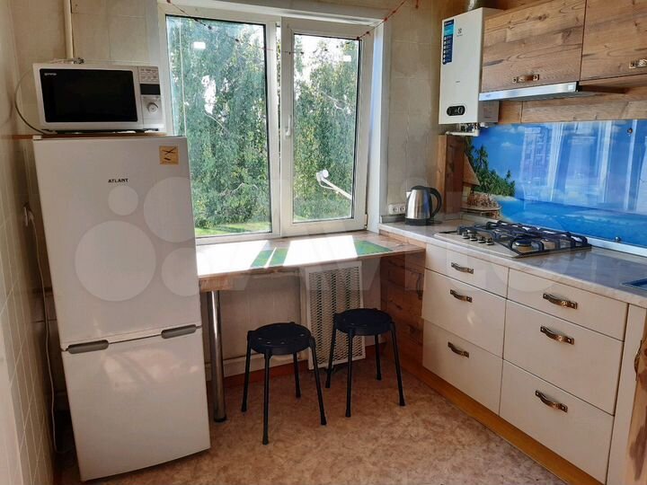 1-к. квартира, 33 м², 5/5 эт.