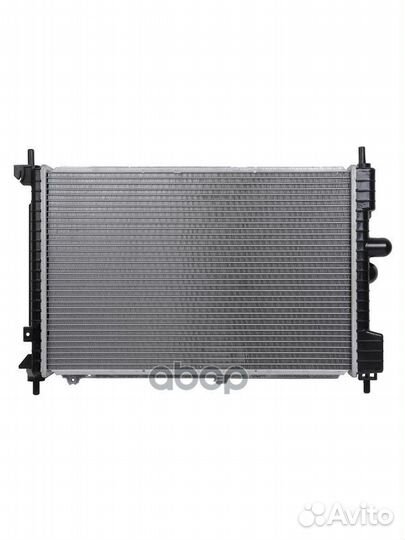 Z20411 радиатор системы охлаждения Opel Astra