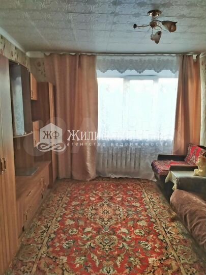 3-к. квартира, 39,3 м², 4/5 эт.